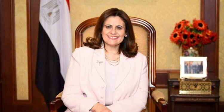 وزيرة الهجرة: 700 مصري بالخارج سجلوا لحضور مؤتمر “المصريين بالخارج” والمقرر انعقاده 31 يوليو القادم