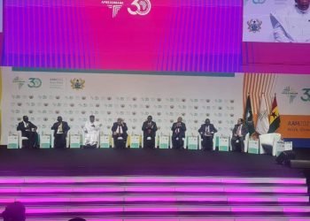 وزير المالية.. فى جلسة حول التكامل المالي بأفريقيا على هامش اجتماعات أفريكسيم بنك بغانا