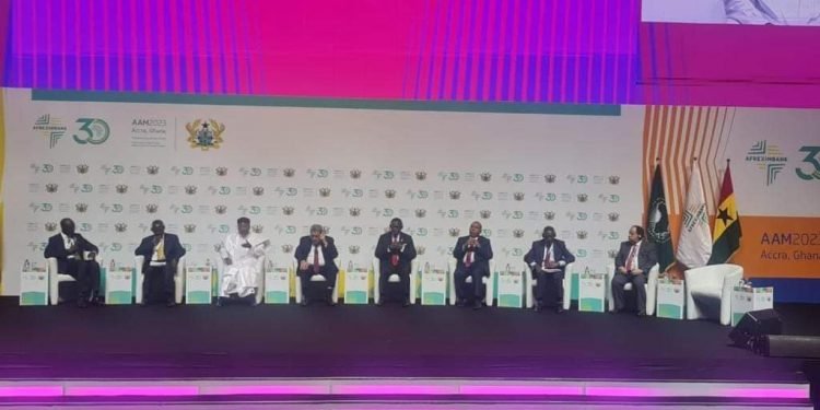 وزير المالية.. فى جلسة حول التكامل المالي بأفريقيا على هامش اجتماعات أفريكسيم بنك بغانا