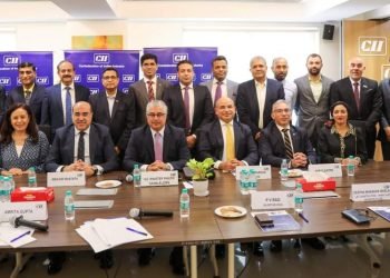 وفد اقتصادية قناة السويس يلتقي شركات مجموعة TATA الهندية لبحث التعاون في قطاعات السيارات والبتروكيماويات والصودا آش