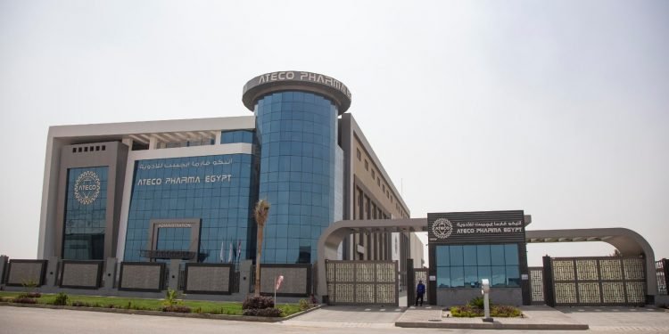 اتيكو فارما ايجيبت للأدوية تستثمر 500 مليون جنيه في توسعات المرحلتين الثانية والثالثة من مصنعها بالعين السخنة