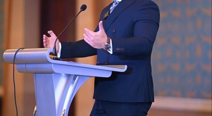 رئيس البورصة المصرية يشارك في مؤتمر “القمة السنوية لأسواق المال”