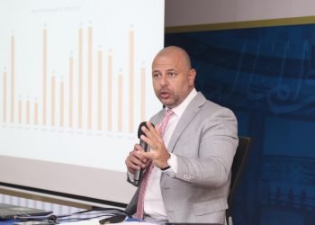 اعلن رامي الدكاني رئيس البورصة المصرية تفاصيل 7 شركات تم قيدها بالبورصة خلال 7 أشهر وإدراج طاقة عربية بعد العيد