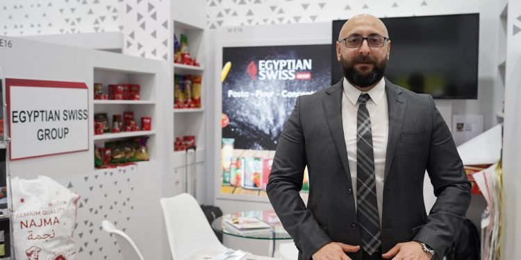 «المصرية السويسرية للمكرونة والمركزات» تشارك في 5 معارض دولية خلال النصف الثاني من العام