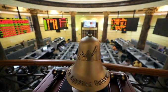 البورصة المصرية تغلق علي ارتفاع في التعاملات بنحو 0.05%
