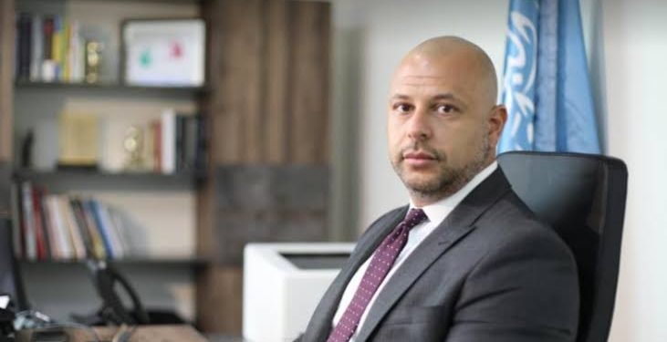 رئيس البورصة المصرية يلتقي مع قيادات الشركات المقيدة