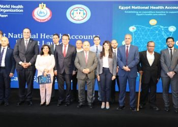 وزير المالية : مصر تنطلق بإرادة سياسية قوية.. لتحقيق حلم كل المصريين في تغطية التأمين الصحي الشامل