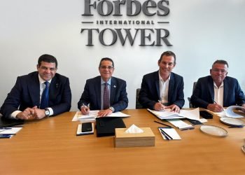 SCHNider Electric signs MoU with Magnom Properties