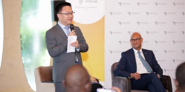 هواوي تبرز التزامها بالتحول الرقمي الشامل والمستدام في منتدى الرؤساء التنفيذيين في إفريقيا 2023