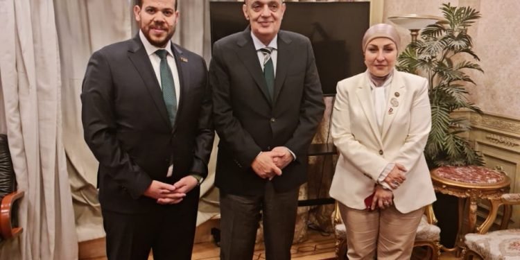 المصريين الأفارقة تشارك لجنة المشروعات الصغيرة والمتوسطة بمجلس النواب لبحث زيادة صادرات القطاع لأفريقيا