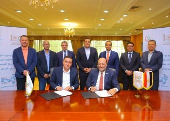 بروتوكول تعاون بين الشركة الشرقية “ايسترن كومبانى ” ومؤسسة صناع الخير لدعم مبادرة “قدم صحيح”