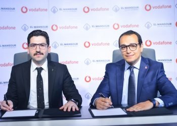 فودافون مصر» توقع اتفاقية شراكة مع «المنصور للتطوير العقاري» لتوفير خدمات Triple Play في 7 مشروعات سكنية وسياحية
