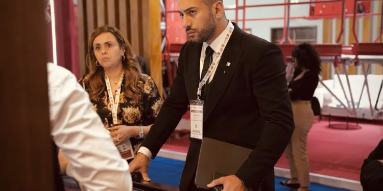 مجموعة شركات محمد الحداد تشارك في النسخة الخامسة من معرض The Big 5 Construct Egypt