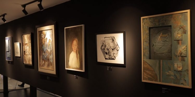 انطلاق “مهرجان الفن” لخلق مساحة إبداعية جديدة للمهتمين بالفنون بسيتي سنتر ألماظة