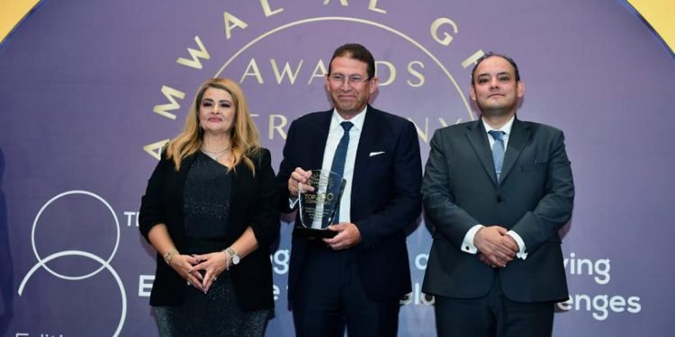 تقديراً لتصنيفه ضمن أقوى المؤسسات العاملة في السوق المصرية.. «قمة مصر للأفضل» تكرّم QNB الأهلي