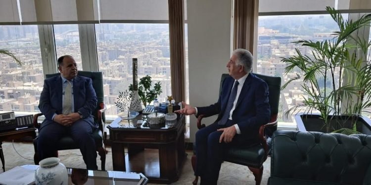 وزير المالية : آفاق واعدة أمام القطاع الخاص.. في المجالات ذات التنافسية العالمية