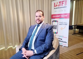 المصريين الأفارقة تشارك في المعرض الترويجي التجاري بين دول القارة