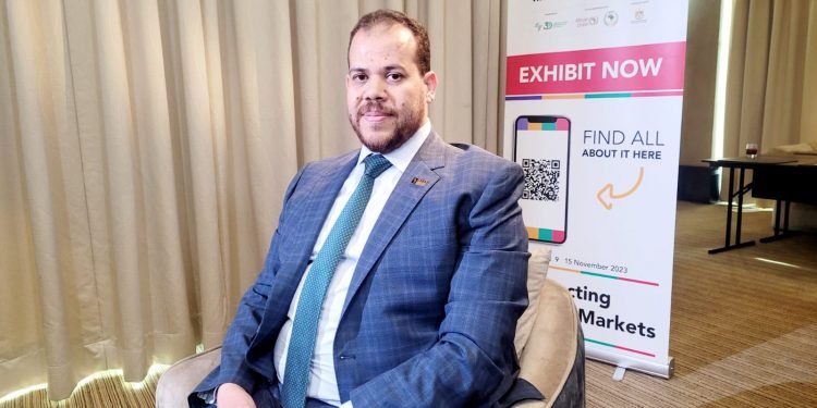 المصريين الأفارقة تشارك في المعرض الترويجي التجاري بين دول القارة