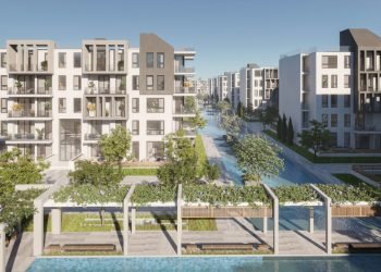 تطوير مصر تطلق ” Riverside- By Rivers ” وتضم شقق سكنية ودوبلكسات بمساحات متنوعة تتميز بالخصوصية والحصرية