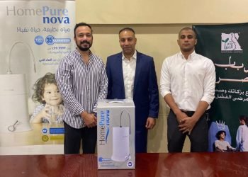 HomePure Provides Clean Water for Dialysis Patients in Egypt in Partnership with Misr El Kheir Foundation
