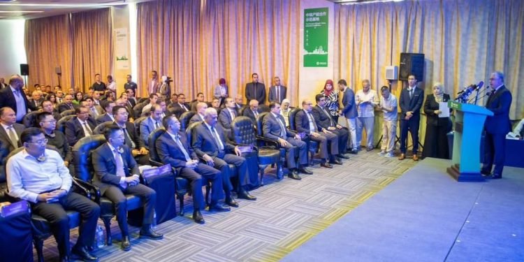 اقتصادية قناة السويس.. 15 عامًا من التعاون مع “تيدا مصر” شريك النجاح الأهم للمنطقة