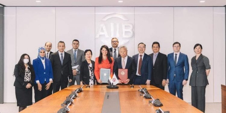 وزيرة التعاون الدولي توقع مذكرة تفاهم «مبادرة التنمية العالمية» مع الجانب الصيني لوضع استراتيجية مُتكاملة للتعاون الإنمائي بين مصر والصين لأول مرة