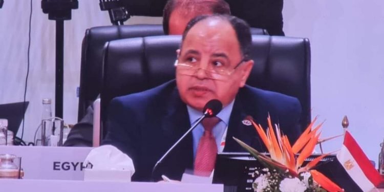 وزير المالية: تطوير الهيكل المالي العالمي.. لتعزيز المسار التنموي وتسريع التعافي الاقتصادي