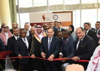 وزير البترول والثروة المعدنية  يفتتح منتدى مصر للتعدين 2023