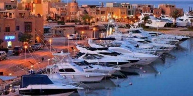 النقل البحري: تخفيض زمن الموافقة على برنامج اليخوت السياحية الي 30 دقيقة بدلا من 30 يوم سابقا