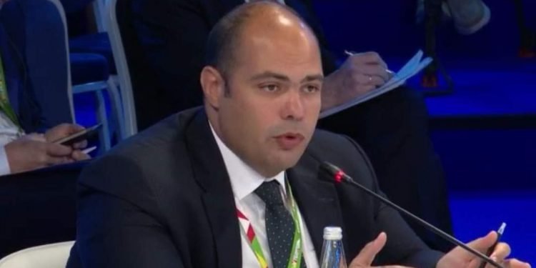 رئيس جهاز حماية المنافسة يشارك في جلسة حول مكافحة الممارسات الاحتكارية بالقمة الأفريقية- الروسية بسان بطرسبرج