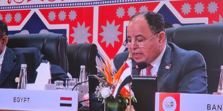 وزير المالية في اجتماعات مجموعة العشرين بالهند: نتطلع إلى دور أكبر لبنوك التنمية متعددة الأطراف