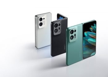 OPPO Find N2 يفوز بجائزة أفضل هاتف ذكي من Asia Mobile Awards