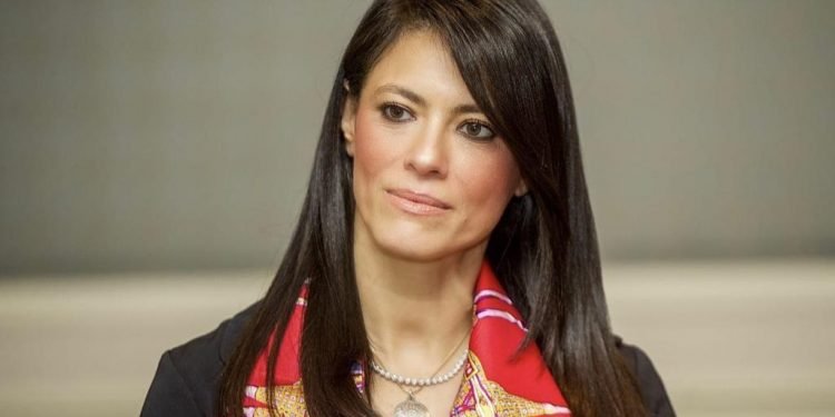 Minister of International Cooperation, H.E. Dr. Rania A. Al-Mashat heads to Beijing for the 1st High-Level Meeting of the Forum on Global Action for Shared Development