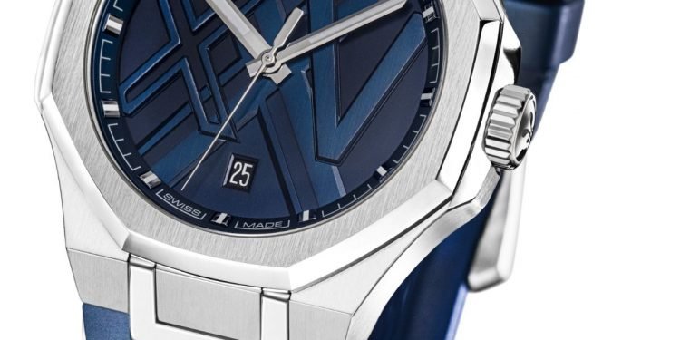 كيونت تطلق ساعة ذات اصدار محدود من العلامة التجارية Bernhard H. Mayer