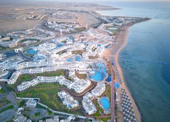 الباتروس للفنادق ضمن أفضل ١٠٠ منتجع على مستوى العالم للسوق الروسي