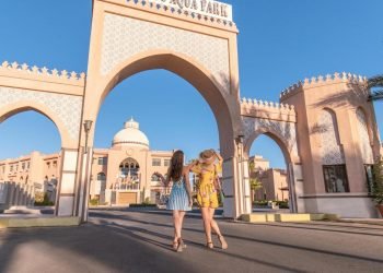 الباتروس للفنادق ضمن أفضل ١٠٠ منتجع على مستوى العالم للسوق الروسي