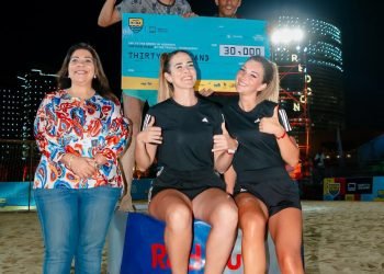 العلمين الجديدة تشهد ختام فعاليات النشاط الرياضي بنورث سكوير مول