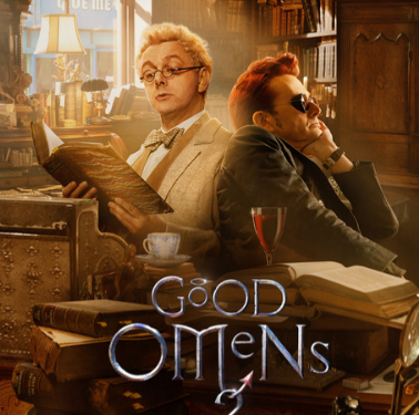 أمازون مصر تعلن عن أفلام ومسلسلات “برايم فيديو” الجديدة لشهر يوليو 2023 موسم ثاني مرتقب من مسلسل Good Omens