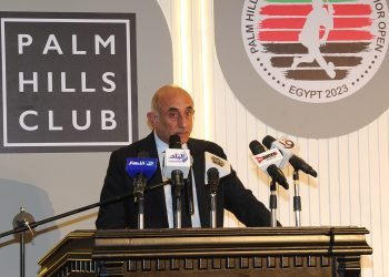 الخميس..انطلاق “بالم هيلز العربية الدولية” أكبر بطولة إسكواش في الشرق الأوسط