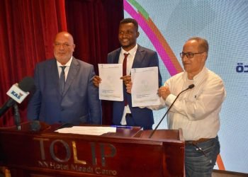 مصر تنظم رسميا بطولة كأس الامم الافريقية لكرة القدم للساق الواحدة ابريل المقبل بمشاركة ٢٠ دولة 