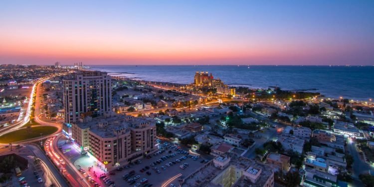 Ras Al Khaimah’s luxury waterfront districts witness historic boom