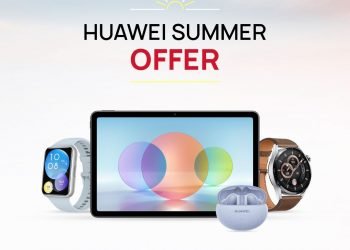 هواوي تعلن عن خصومات الصيف على مجموعة كبيرة من أجهزتها من ضمنها ساعة Watch GT3 وسماعات Freebuds 5