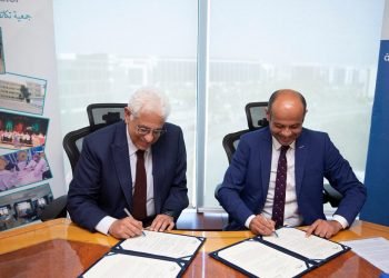 مؤسسة البورصة للتنمية المستدامة تتعاون مع جمعية تكاتف للتنمية لتطوير التعليم المجتمعي .