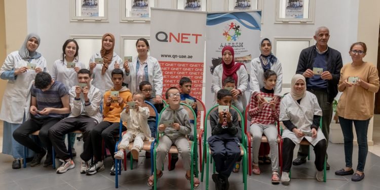 QNET: A Catalyst for Community Development and Social Responsibility