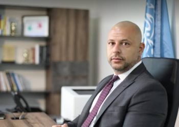 انتهاء فترة تعين رامي الدكاني بالبورصة المصرية