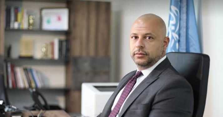 انتهاء فترة تعين رامي الدكاني بالبورصة المصرية