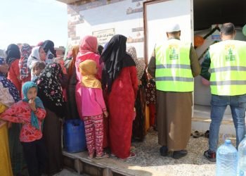 كريمة العلا» تكثف جهودها في تنفيذ محطات تحلية المياه بكفر الشيخ والفيوم والمنيا