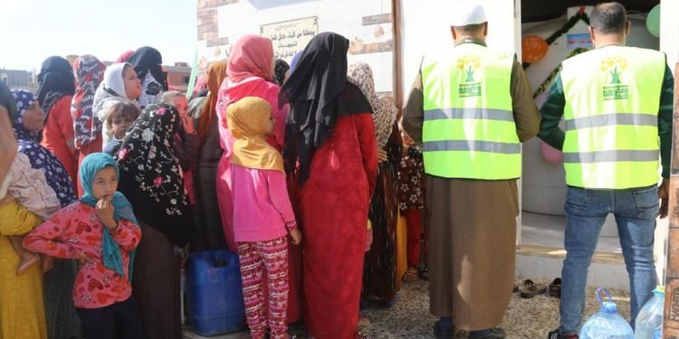 كريمة العلا» تكثف جهودها في تنفيذ محطات تحلية المياه بكفر الشيخ والفيوم والمنيا