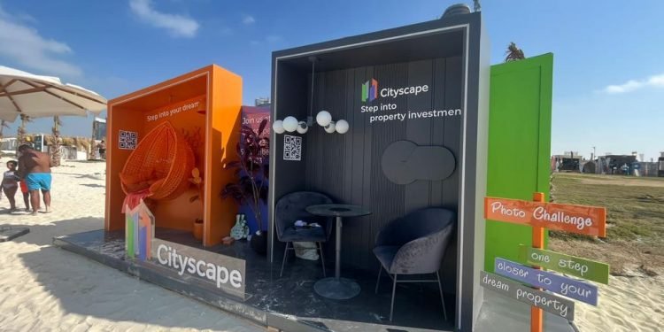 Citysape Launches Photo Activation in Cairo and the North Coast*