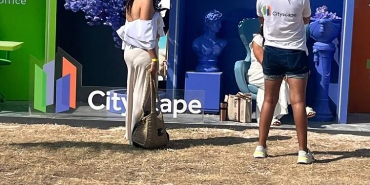 سيتي سكيب يفتتح جناحه الترفيهي والترويجي في القاهرة الكبرى والساحل الشمالي